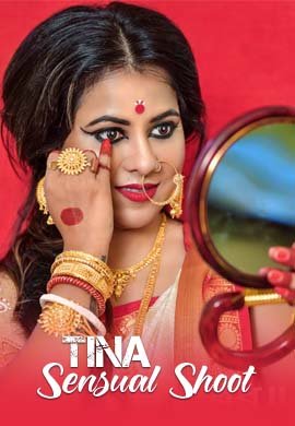 Tina Sensual Shoot